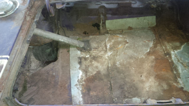 1970 Plum Crazy Dodge Charger 2 door