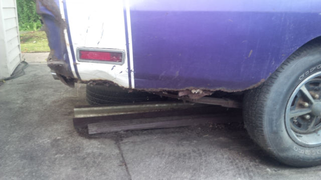 1970 Plum Crazy Dodge Charger 2 door