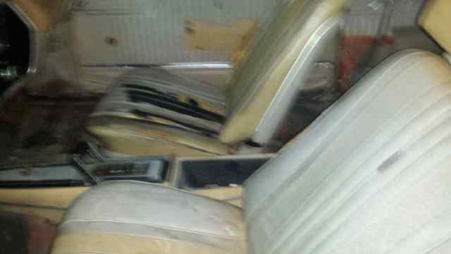 1970 Black Chevrolet Chevelle Coupe