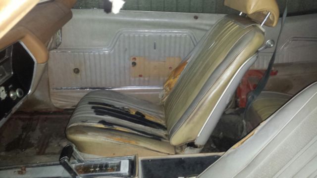 1970 Black Chevrolet Chevelle Coupe