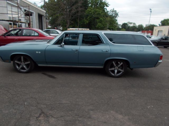 1970 Chevrolet Chevelle