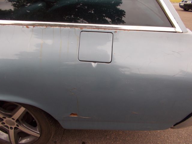 1970 Chevrolet Chevelle