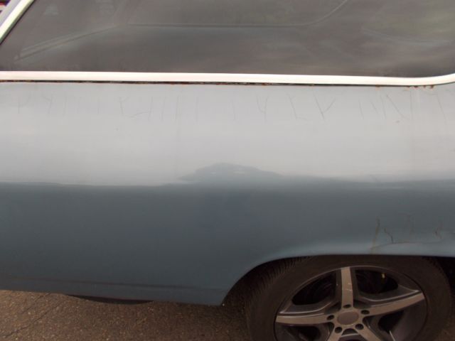 1970 Chevrolet Chevelle