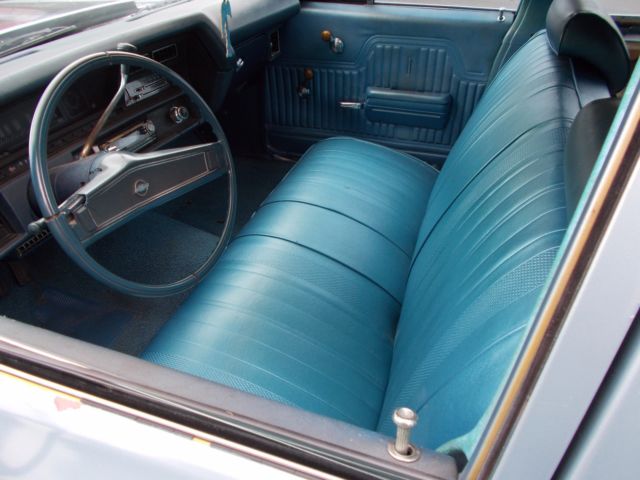 1970 Chevrolet Chevelle