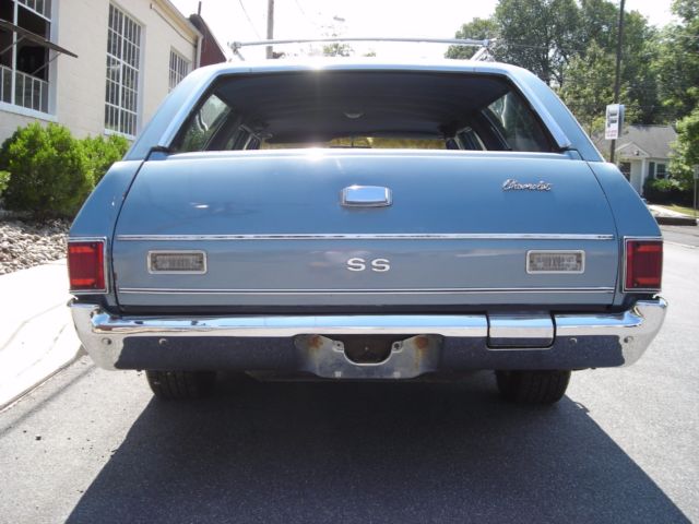 1970 Chevrolet Chevelle