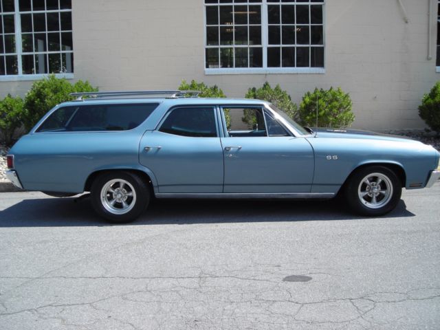 1970 Chevrolet Chevelle