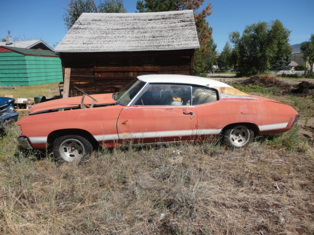 1970 Chevrolet Chevelle