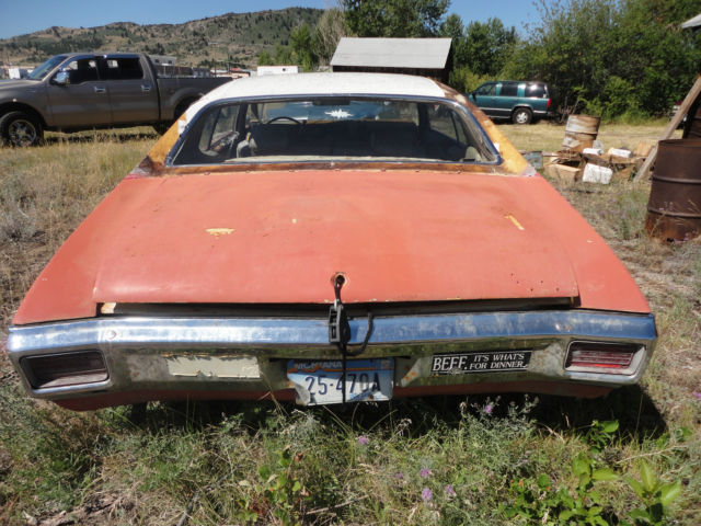 1970 Chevrolet Chevelle