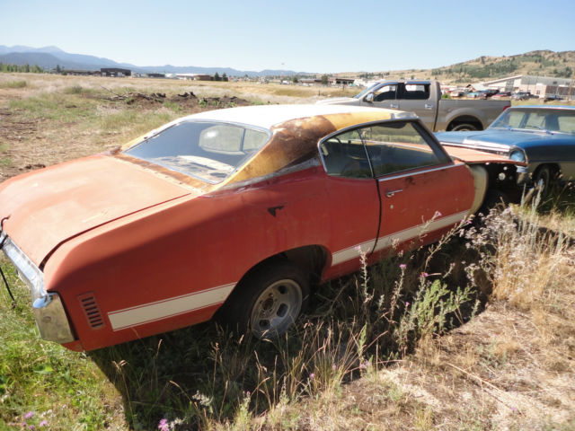 1970 Chevrolet Chevelle