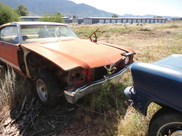 1970 Chevrolet Chevelle