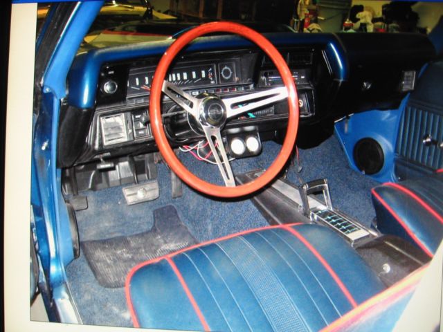 1970 Chevrolet Chevelle