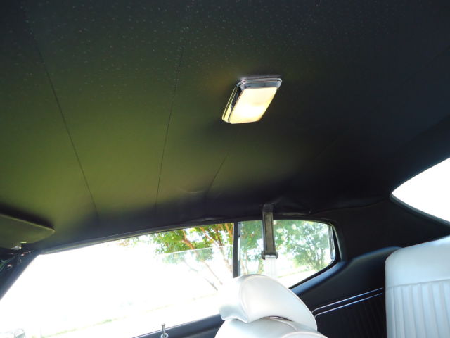 1970 Chevrolet Chevelle Coupe