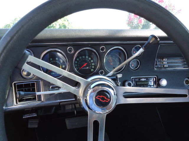 1970 Chevrolet Chevelle Coupe