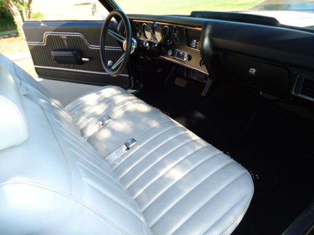 1970 Chevrolet Chevelle Coupe