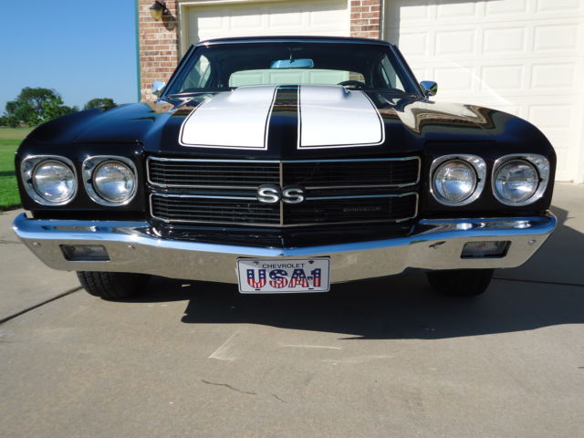 1970 Chevrolet Chevelle Coupe