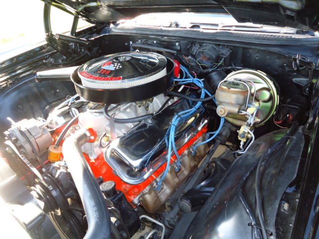 1970 Chevrolet Chevelle Coupe