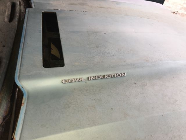 1970 Gray Chevrolet Chevelle Coupe