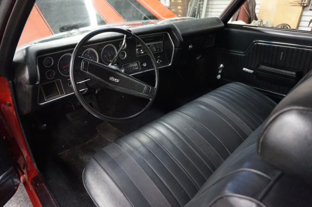 1970 Chevrolet Chevelle