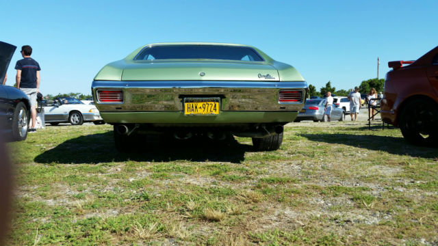 1970 Chevrolet Chevelle