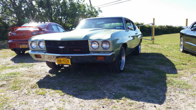 1970 Chevrolet Chevelle