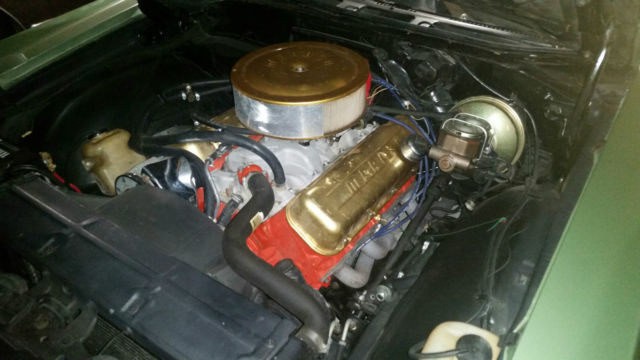 1970 Chevrolet Chevelle