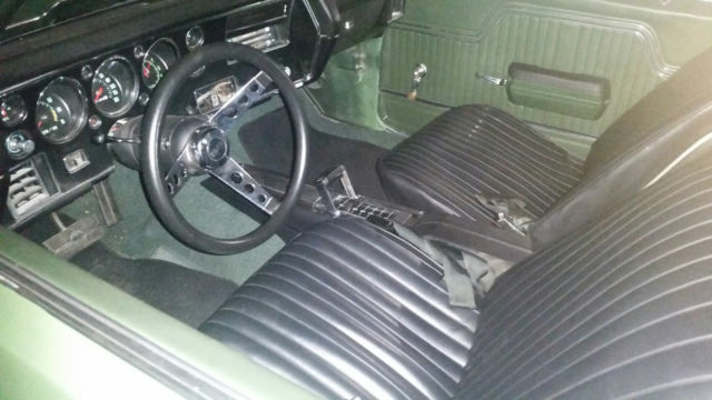 1970 Chevrolet Chevelle