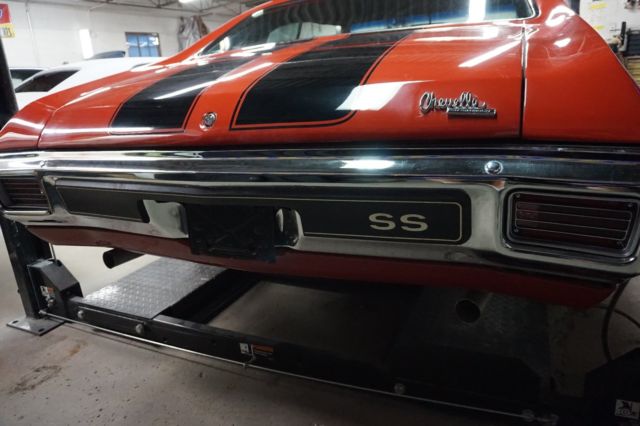 1970 Chevrolet Chevelle