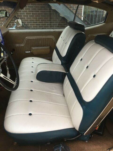 1970 Primer Chevrolet Chevelle Coupe