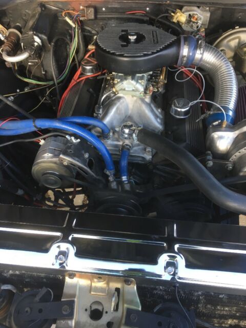 1970 Primer Chevrolet Chevelle Coupe