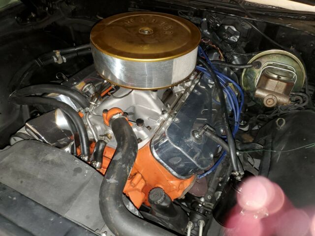 1970 Green Chevrolet Chevelle