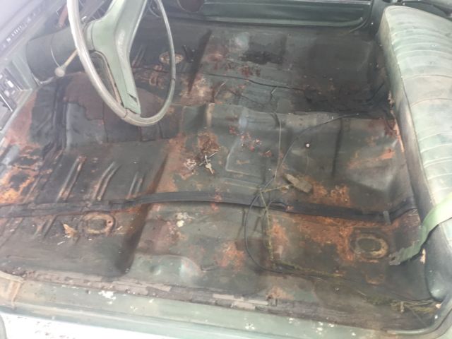 1970 Gray Chevrolet Chevelle Coupe