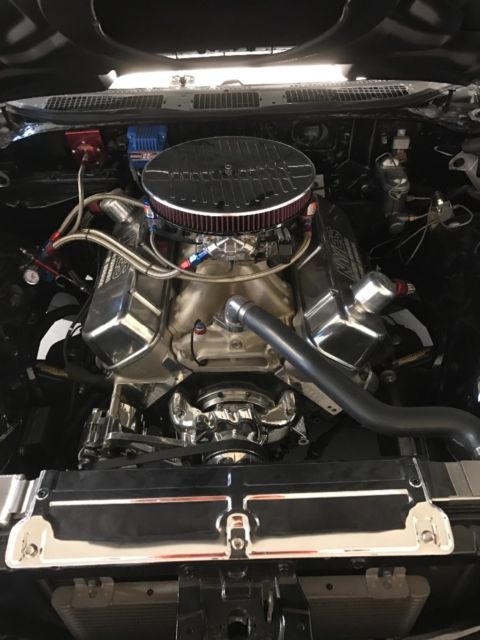 1970 Silver Chevrolet Chevelle Coupe