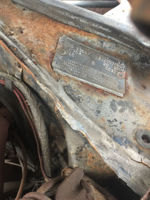 1970 Chevrolet Chevelle