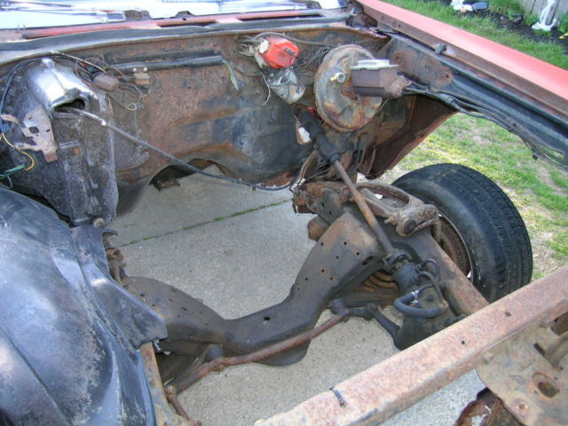 1970 Red Chevrolet Chevelle Convertible