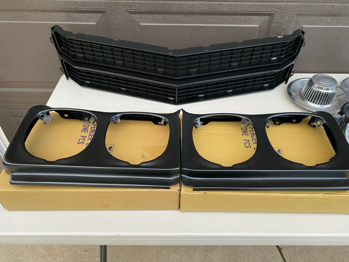 1970 Black Chevrolet Chevelle Coupe