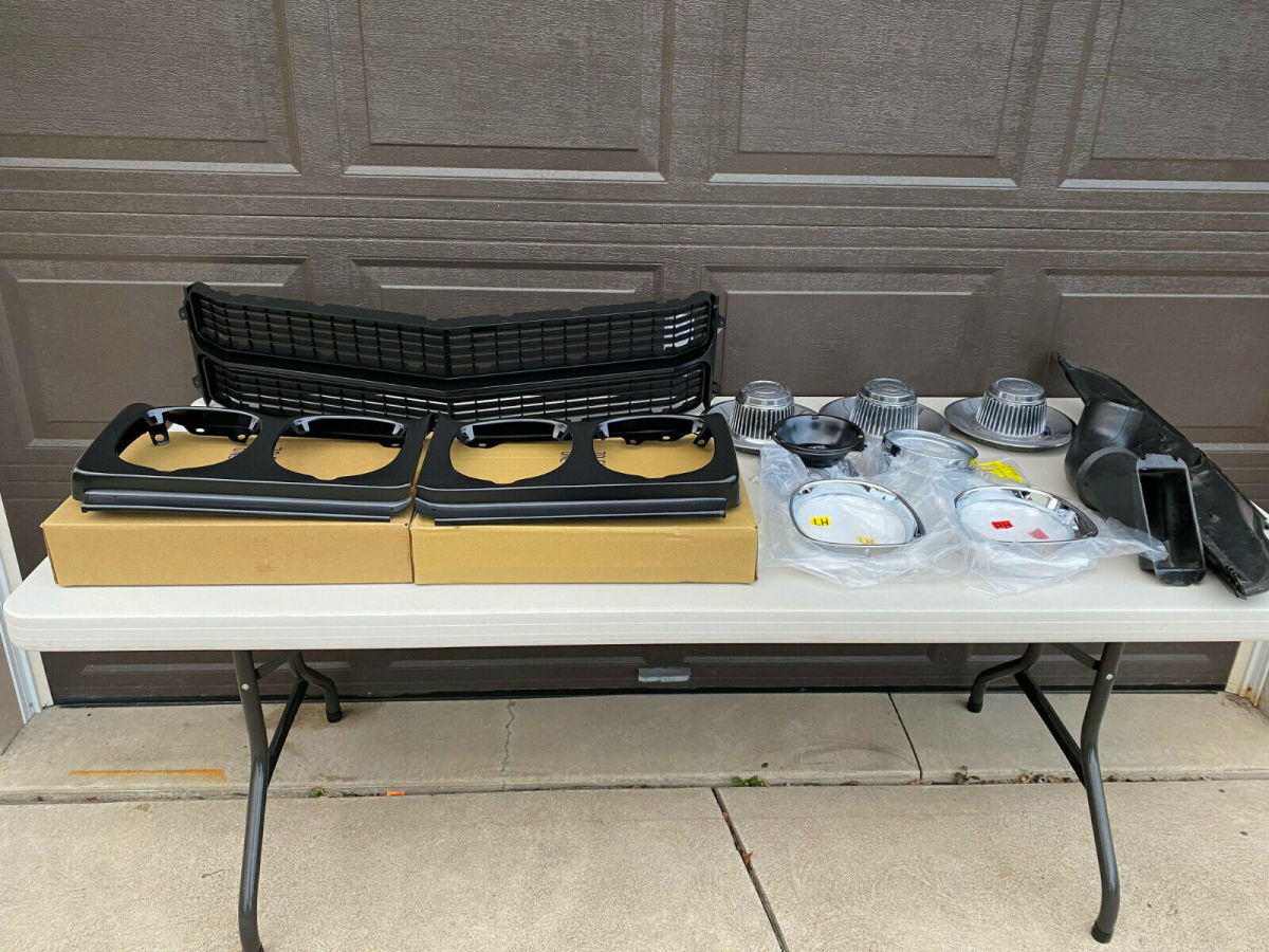 1970 Black Chevrolet Chevelle Coupe