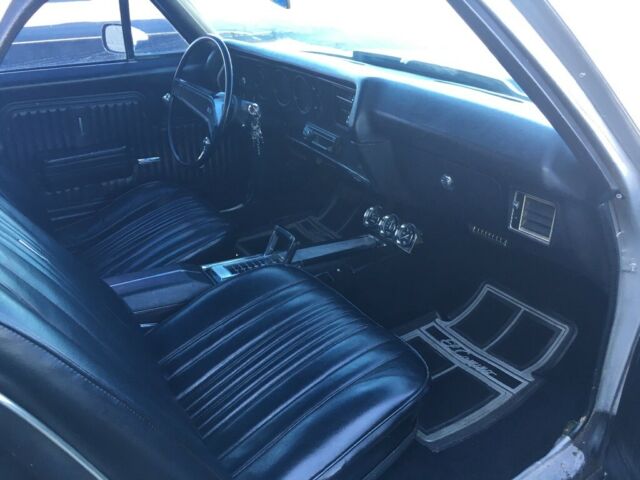 1970 Chevrolet Chevelle