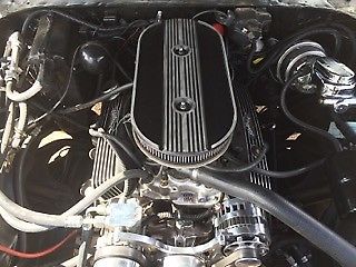 1970 White Chevrolet El Camino Standard Cab Pickup