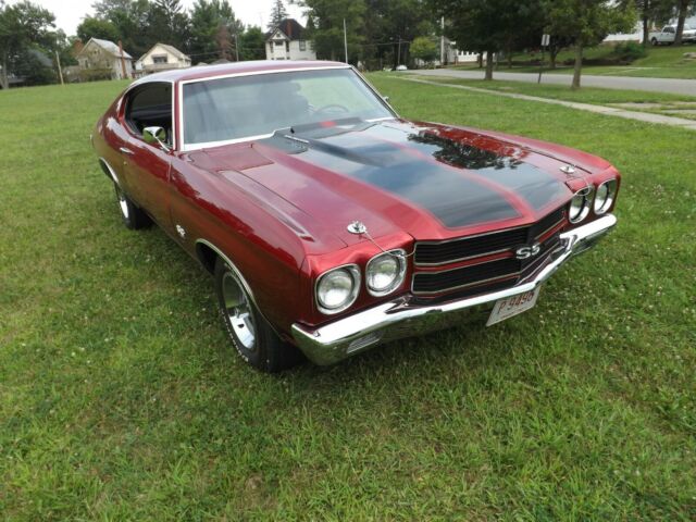 1970 Chevrolet Chevelle