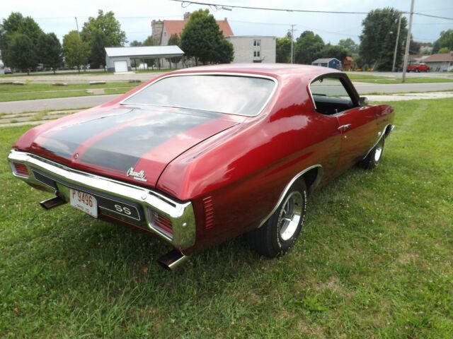 1970 Chevrolet Chevelle
