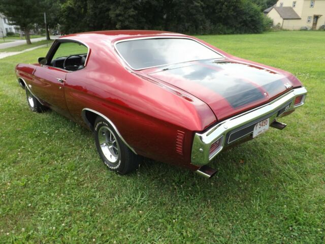 1970 Chevrolet Chevelle