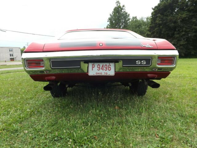 1970 Chevrolet Chevelle