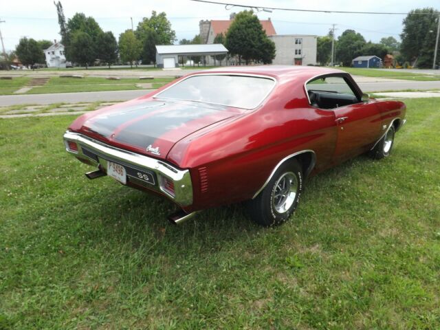 1970 Chevrolet Chevelle