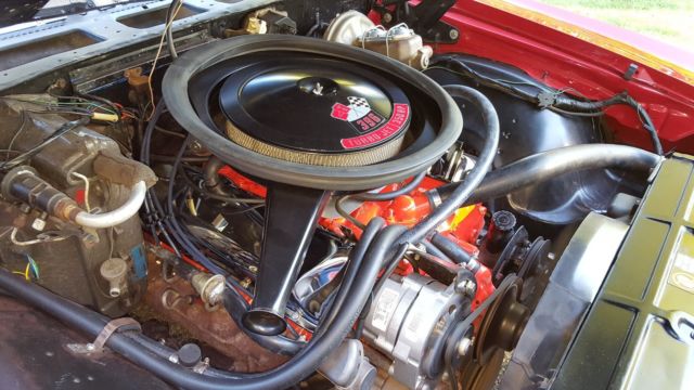 1970 Cranberry Chevrolet Chevelle Coupe