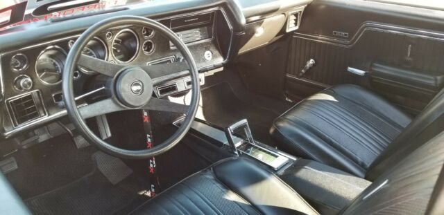 1970 Chevrolet Chevelle