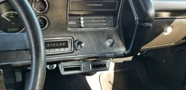 1970 Chevrolet Chevelle