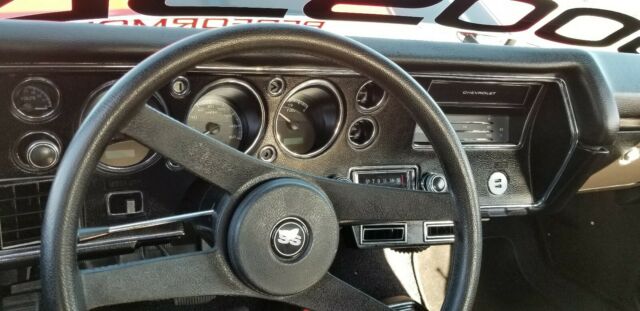 1970 Chevrolet Chevelle