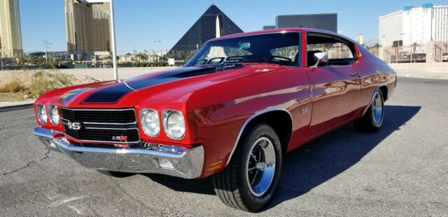 1970 Chevrolet Chevelle