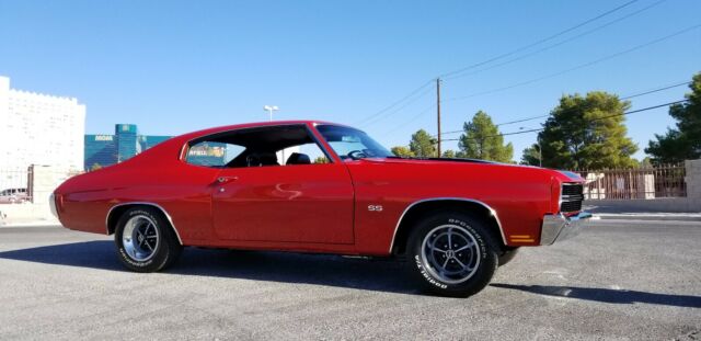 1970 Chevrolet Chevelle