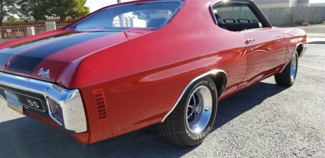 1970 Chevrolet Chevelle